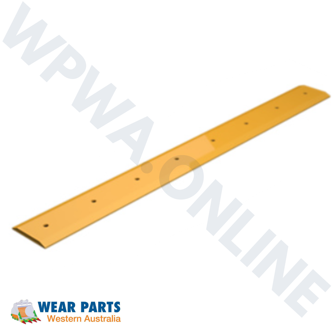 Skid Steer Edge 16mm suits CAT 8 holes ( PN: 1359394 )