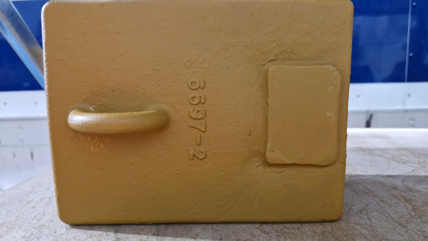 ES6697-2 HEEL SHROUD