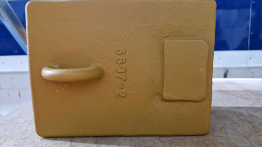 ES6697-2 HEEL SHROUD