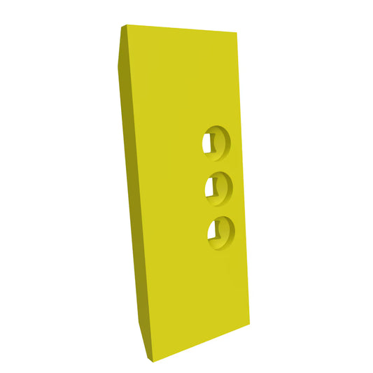 4T8101 END EDGE 25MM SUITS CAT IT62