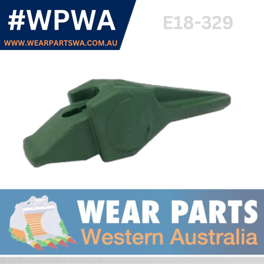 E18-3829 - 18 SERIES CONICAL FLUSH MOUNT ADAPTER SUITS 20MM LIP