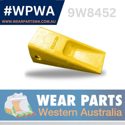 9W8452 - CAT STYLE J460 STANDARD CHISEL TOOTH (ST.2A)