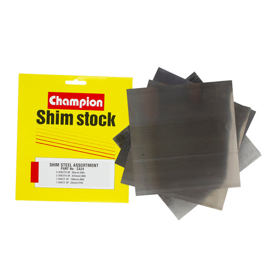 STEEL SHIM ASSORTMENT