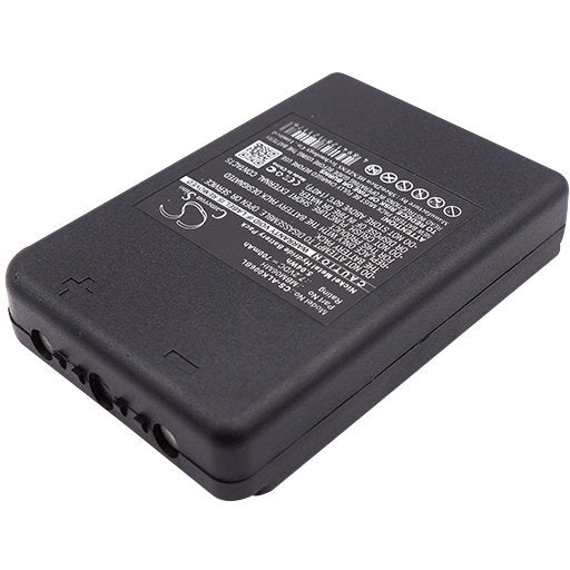 Autec Crane Remote Control Battery (7.2V, 0.7Ah, NiMH)