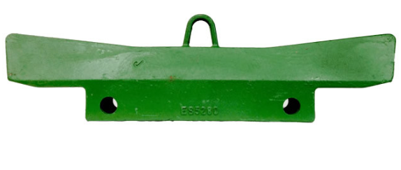 ES5280 - Wing Shroud Protector Weld On PN: ES5280 (E75280-BS) (J.3 ...