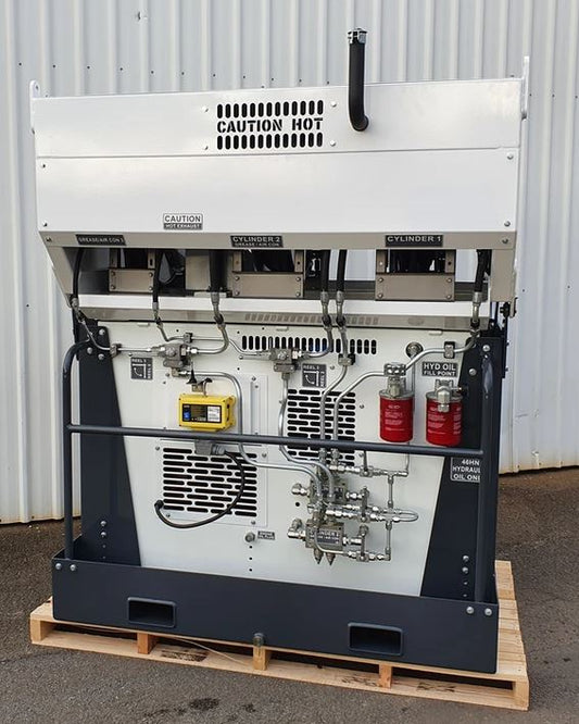 DPHU-50 - Hydraulic Power Pack - ( Pre Ordered Product - $ POA )