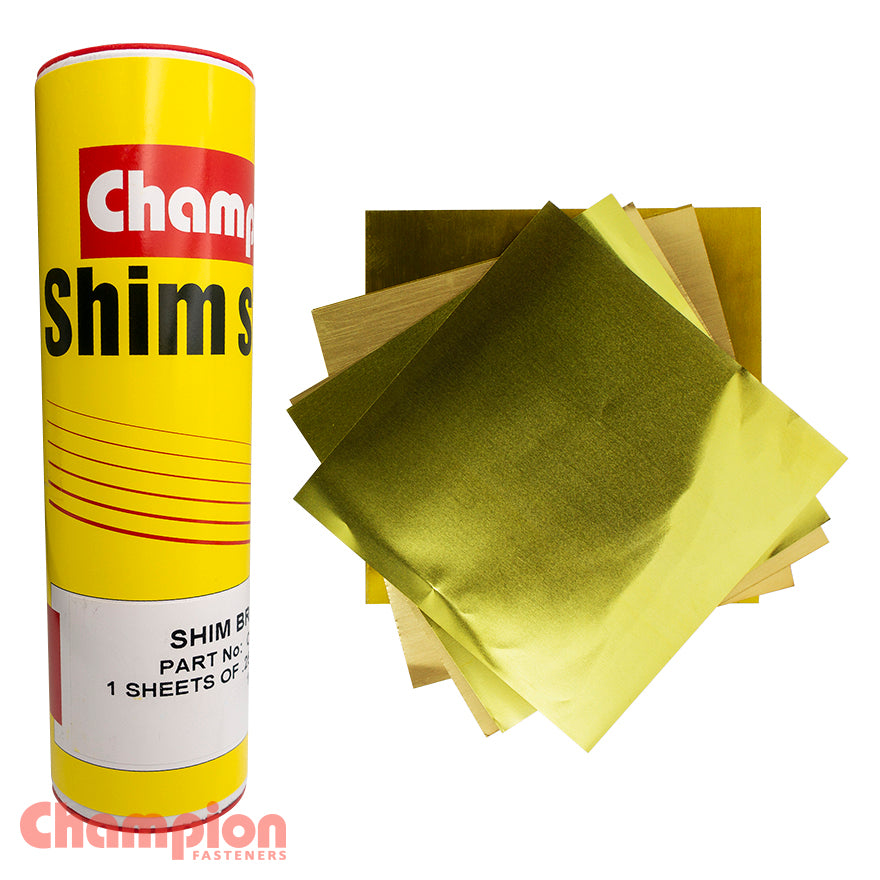 CSB503 - 600 x 150 x .25 (.010) SHIM BRASS (C.3)