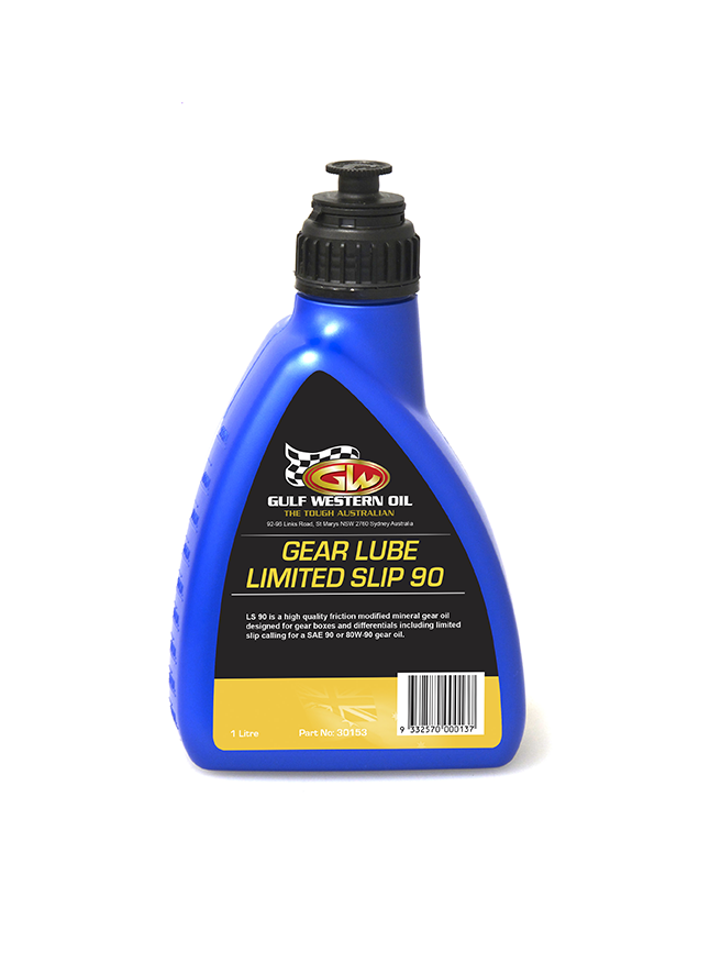 GEAR LUBE LS90