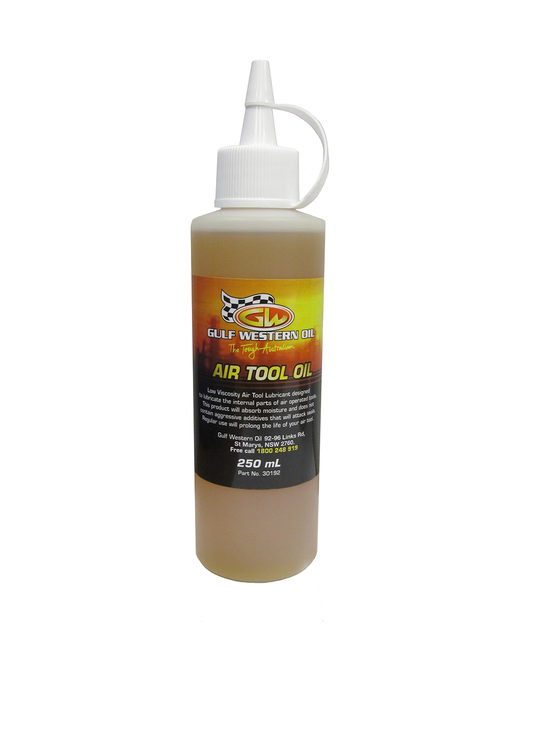 AIR TOOL OIL