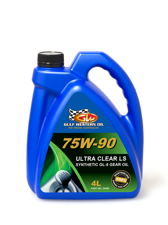 ULTRA CLEAR SYNTHETIC LS 75W90