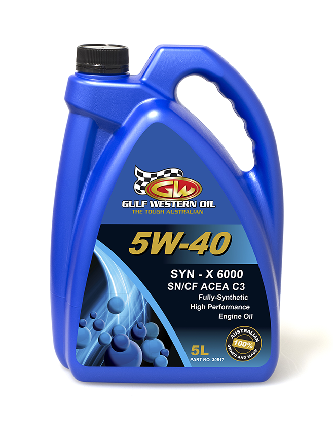 SYN X6000  SYNTHETIC