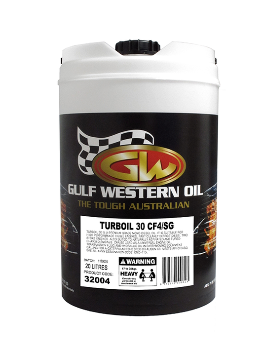 TURBO OIL 30