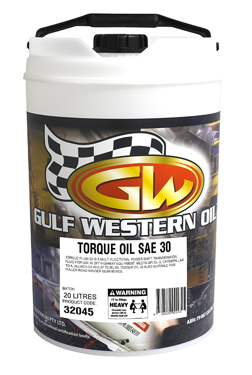 TORQUE OIL 30