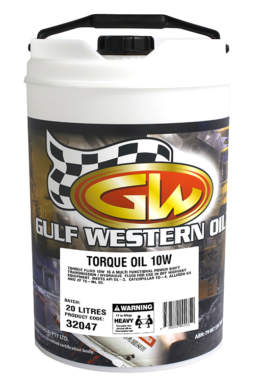 TORQUE OIL 10