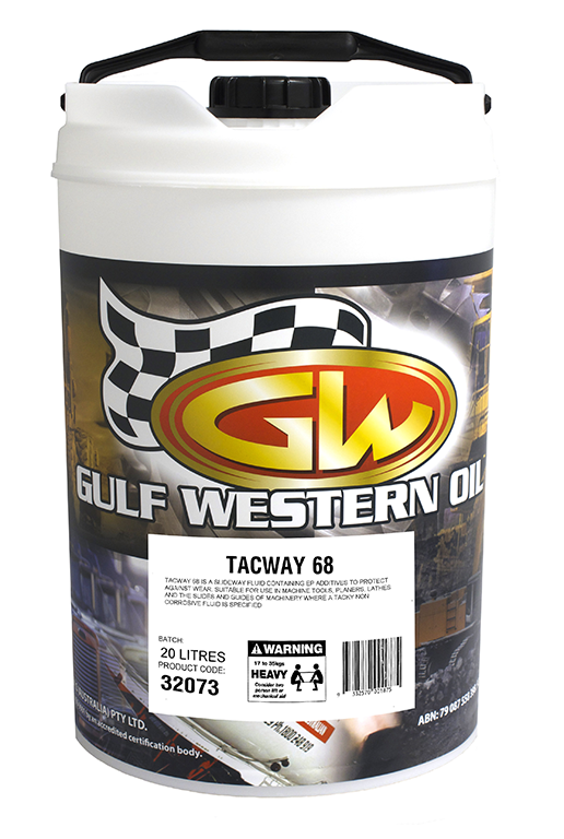 TACWAY SLIDEWAY OIL 68