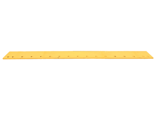 Grader Blade HT 8'x10x1 - 17x 3/4 holes FLAT (235-70-12320)