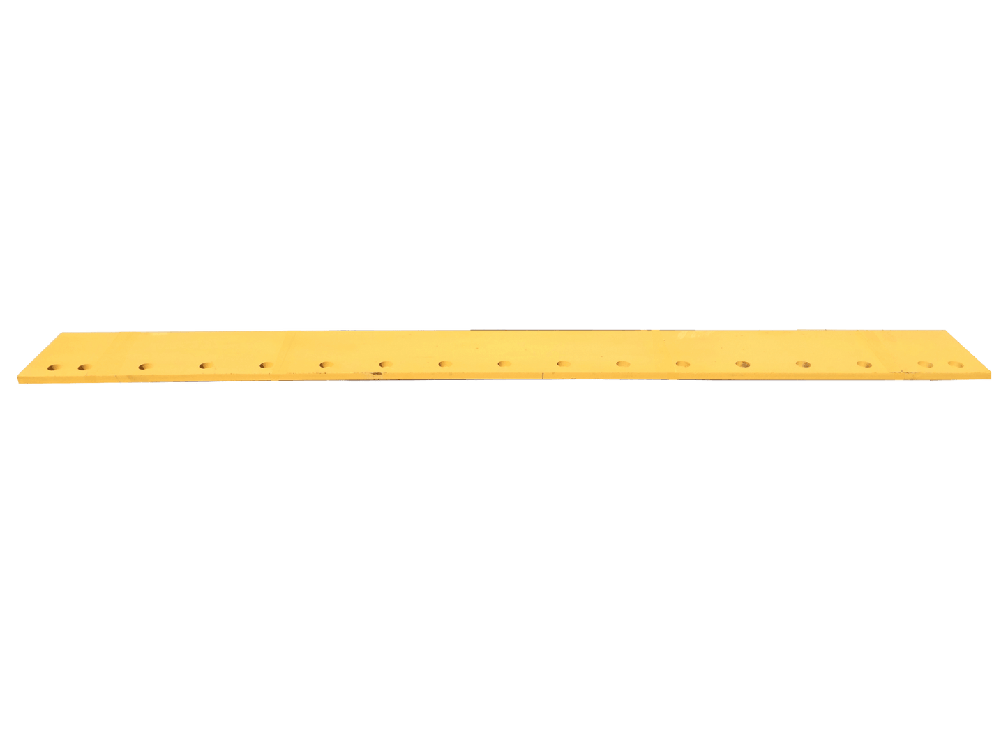 Grader Blade HT 8'x10x1 - 17x 3/4 holes FLAT (235-70-12320)