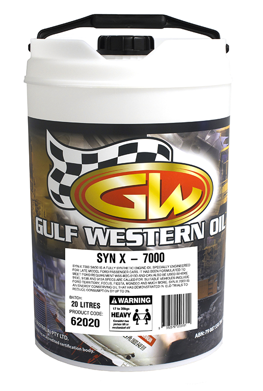 SYN X7000  SYNTHETIC