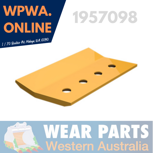 Cover Plate LH (PN:1957098)