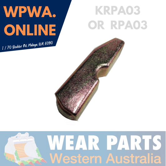 Keech style Pin - MT03 / MT04 (PN:KRPA03 OR PN:RPA03) (D.1)