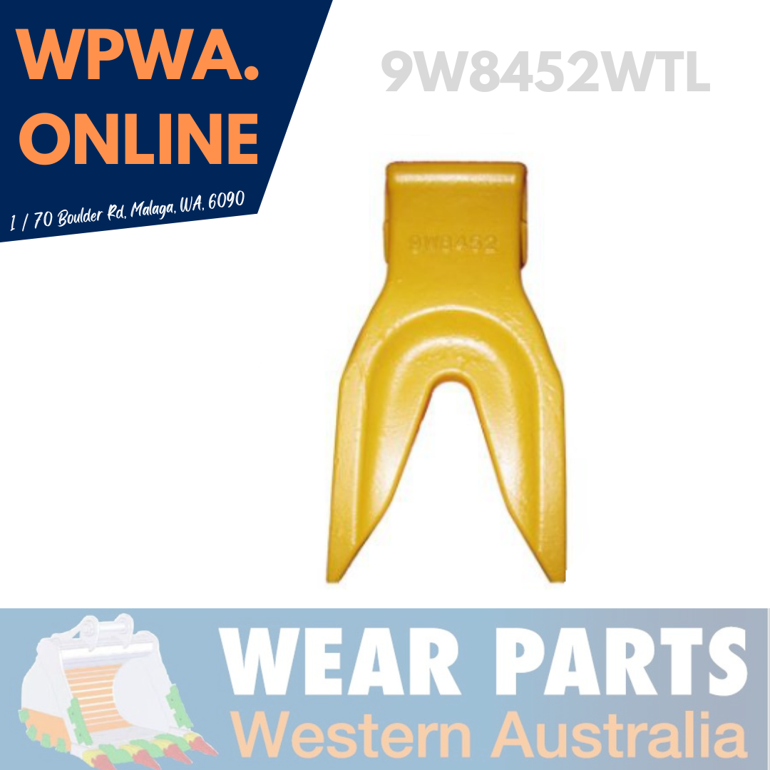 J450 / J460 TWIN TIGER TOOTH CAT STYLE A/M (PN:9W8452WTL) (R.3)