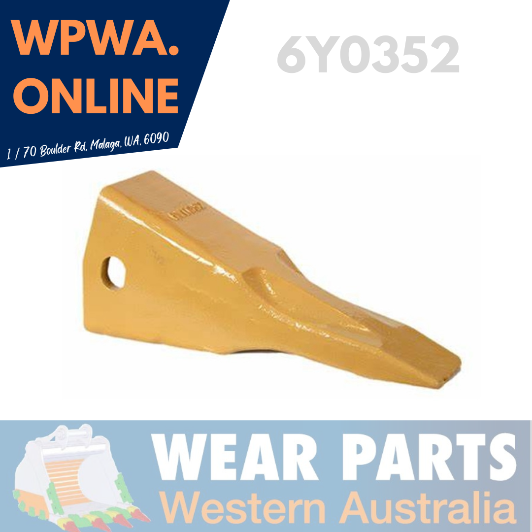 CAT style D6 & D7 Ripper Centreline (PN:6Y0352) – Wear Parts WA