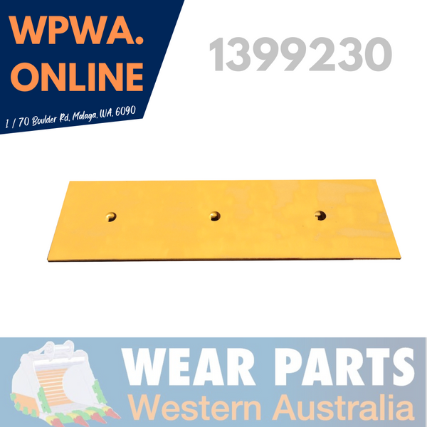 1399230-30MM - Centre edge 30mm suits CAT IT62, CAT 950 G, G2, H, GII ...