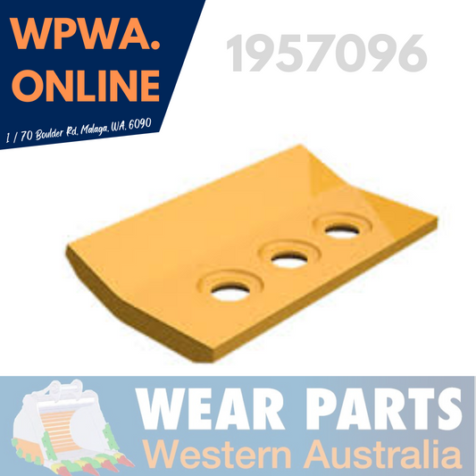 Cover Plate Centre (PN:1957096)