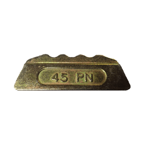 E45PN - 45 SERIES CONICAL PIN 100MM  (D.2)