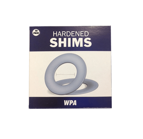 Shims (10 Pack) 110mm x 1mm
