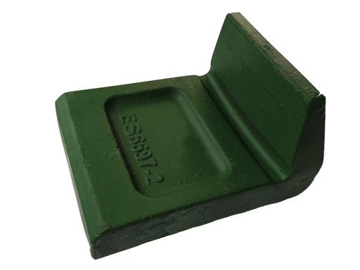 Heel Shroud 50mm